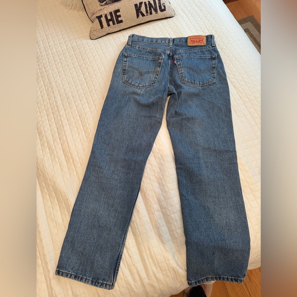 Levis 516 jeans - Picture 5 of 7